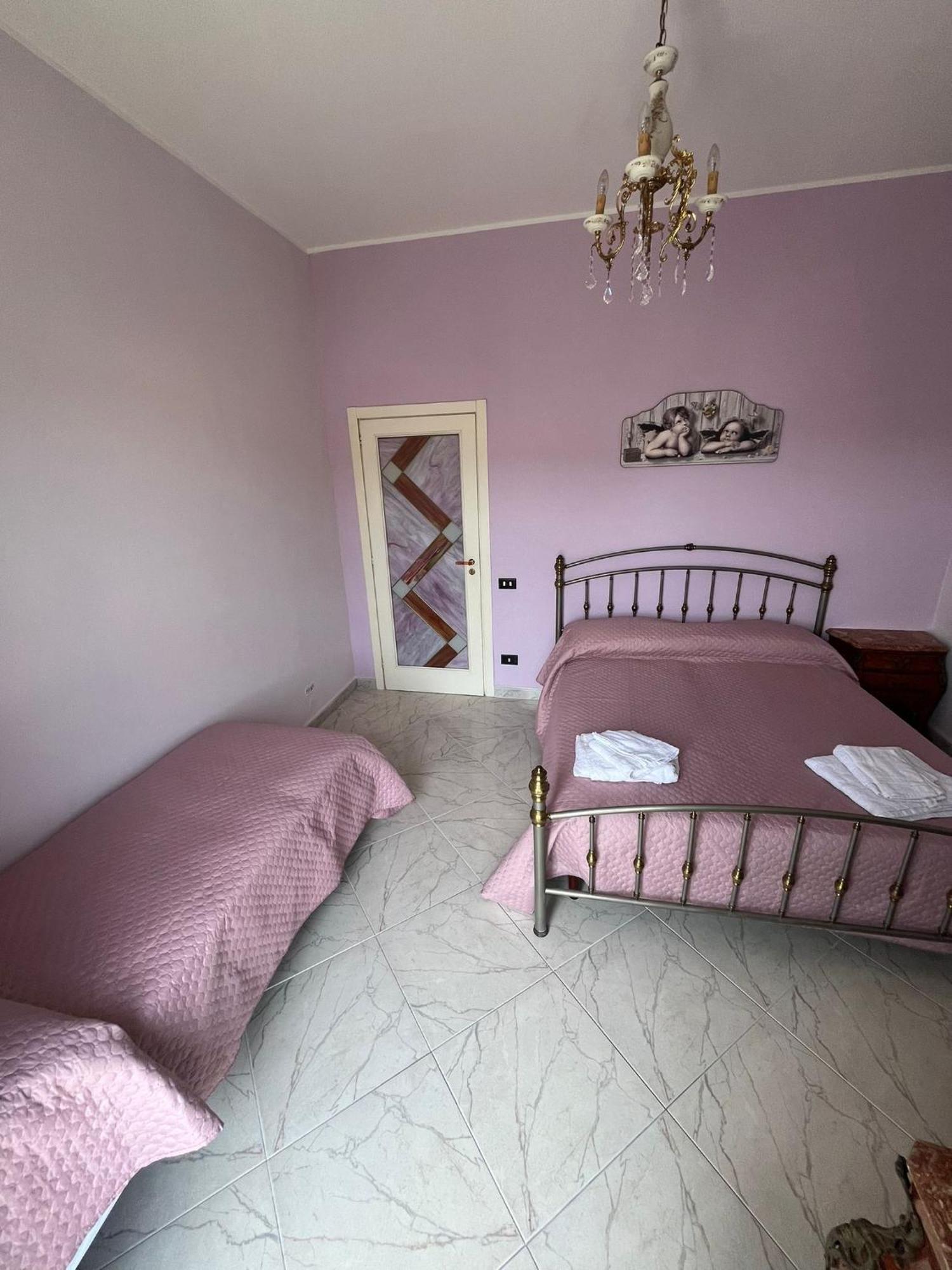 Ilary Apartament Neapol Exteriér fotografie
